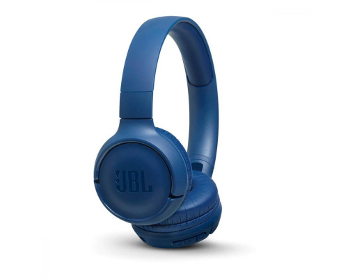 Навушники JBL TUNE 500 BT Blue