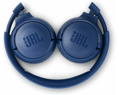 Навушники JBL TUNE 500 BT Blue