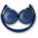 Навушники JBL TUNE 500 BT Blue