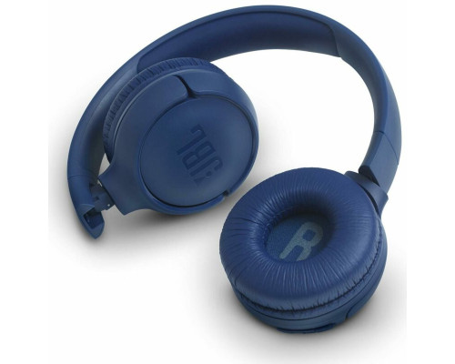 Навушники JBL TUNE 500 BT Blue