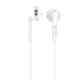 Навушники HOCO M39 Rhyme sound earphones with microphone White