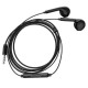 Навушники BOROFONE BM80 Magnificent wire-controlled earphones with microphone Black