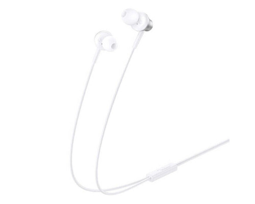 Навушники Baseus Encok CZ11 Wired Earphones Moon White