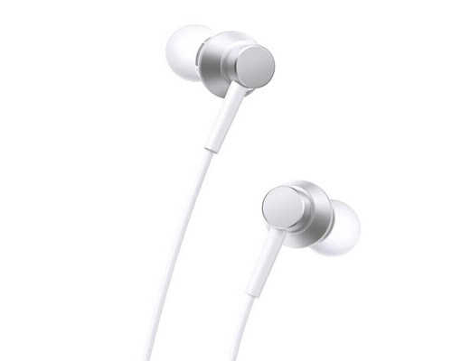 Навушники Baseus Encok CZ11 Wired Earphones Moon White