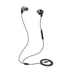 Навушники Baseus Encok H10 Dual Moving-coilWired Control Headset Black