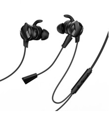 Навушники Baseus GAMO Wired Earphone H15 Black