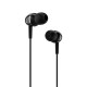 Навушники BOROFONE BM36 Acura Universal earphones with mic Black