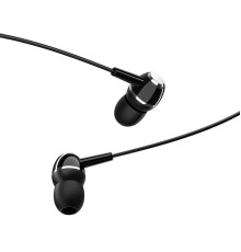 Навушники BOROFONE BM36 Acura Universal earphones with mic Black