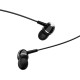 Навушники BOROFONE BM36 Acura Universal earphones with mic Black