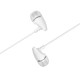 Навушники BOROFONE BM25 Sound edge universal earphones with mic White