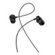 Навушники HOCO M60 Perfect sound universal earphones with mic Black