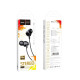 Навушники HOCO M60 Perfect sound universal earphones with mic Black