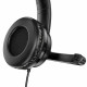 Навушники HOCO W103 Magic tour gaming headphones Black