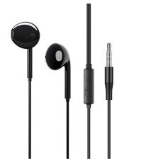 Навушники BOROFONE BM54 Maya Universal Earphones with mic Black