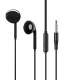 Навушники BOROFONE BM54 Maya Universal Earphones with mic Black