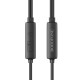 Навушники BOROFONE BM54 Maya Universal Earphones with mic Black