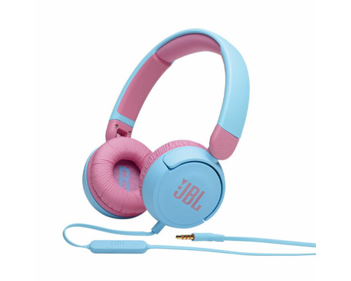 Дитячі Навушники JBL JR310 Blue