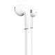 Навушники BOROFONE BM23 Bright sound universal earphones with mic White