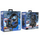 Навушники BOROFONE BO101 Racing gaming headphones Blue