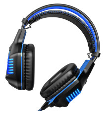 Навушники BOROFONE BO101 Racing gaming headphones Blue