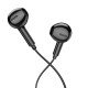 Навушники BOROFONE BM71 Light song universal earphones with mic Black