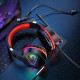 Навушники HOCO W104 Drift gaming headphones Red