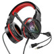 Навушники HOCO W104 Drift gaming headphones Red