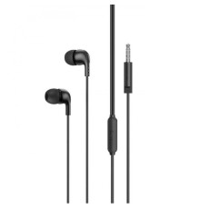 Навушники BOROFONE BM83 Craft universal earphones with mic Black