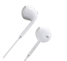 Навушники BOROFONE BM54 Maya Universal Earphones with mic White