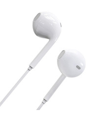 Навушники BOROFONE BM54 Maya Universal Earphones with mic White