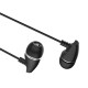 Навушники BOROFONE BM25 Sound edge universal earphones with mic Black