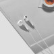 Навушники BOROFONE BM60 Type-C Original series digital earphones White