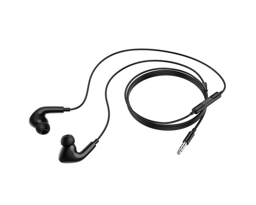 Навушники BOROFONE BM30 Pro Original series earphones Black