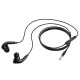 Навушники BOROFONE BM30 Pro Original series earphones Black