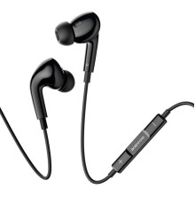 Навушники BOROFONE BM30 Pro Original series earphones Black