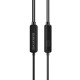 Навушники BOROFONE BM40 Sage universal earphones with mic Black