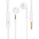 Навушники BOROFONE BM55 Sonido universal earphones with microphone White