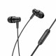 Навушники BOROFONE BM67 Talent universal earphones with mis Black