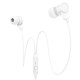 Навушники BOROFONE BM64 Goalant universal earphones with mic White