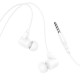 Навушники BOROFONE BM64 Goalant universal earphones with mic White