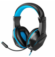 Навушники BOROFONE BO104 Phantom gaming headphones Blue