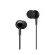 Навушники HOCO M14 initial sound universal earphones with mic Black