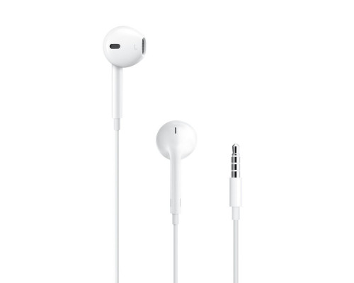 Навушники CHAROME A3 Original Wired Earphone (3.5mm) White