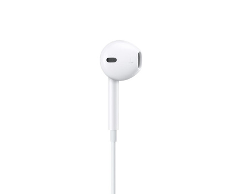 Навушники CHAROME A3 Original Wired Earphone (3.5mm) White