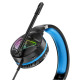 Навушники HOCO W104 Drift gaming headphones Blue