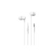 Навушники Usams US-SJ594 EP-47 3.5mm In-Ear Earphone White