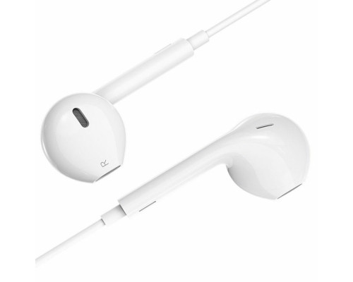 Навушники HOCO M80 Original series earphones display set(20PCS) White