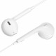 Навушники HOCO M80 Original series earphones display set(20PCS) White