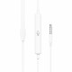 Навушники HOCO M80 Original series earphones display set(20PCS) White