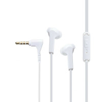 Навушники HOCO M72 Admire universal earphones with mic White